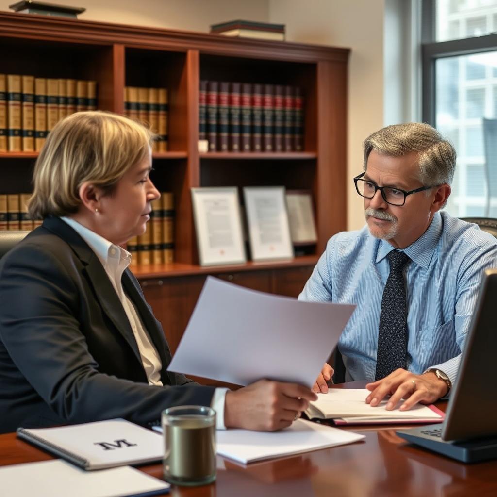 Sextortion Defense Lawyer Dorchester County