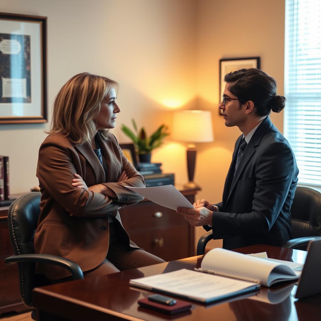 Sextortion Defense Lawyer Frederick County