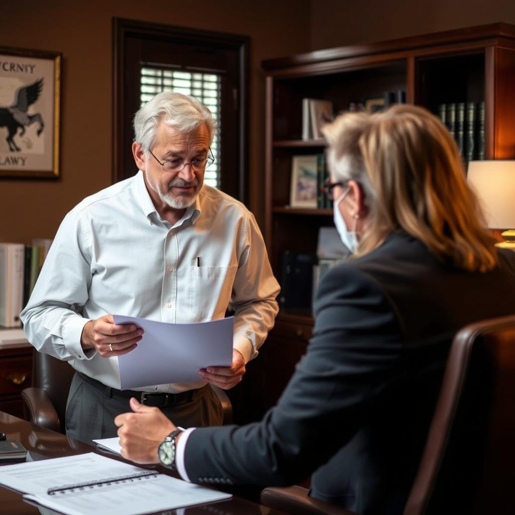 Sextortion Defense Lawyer Howard County