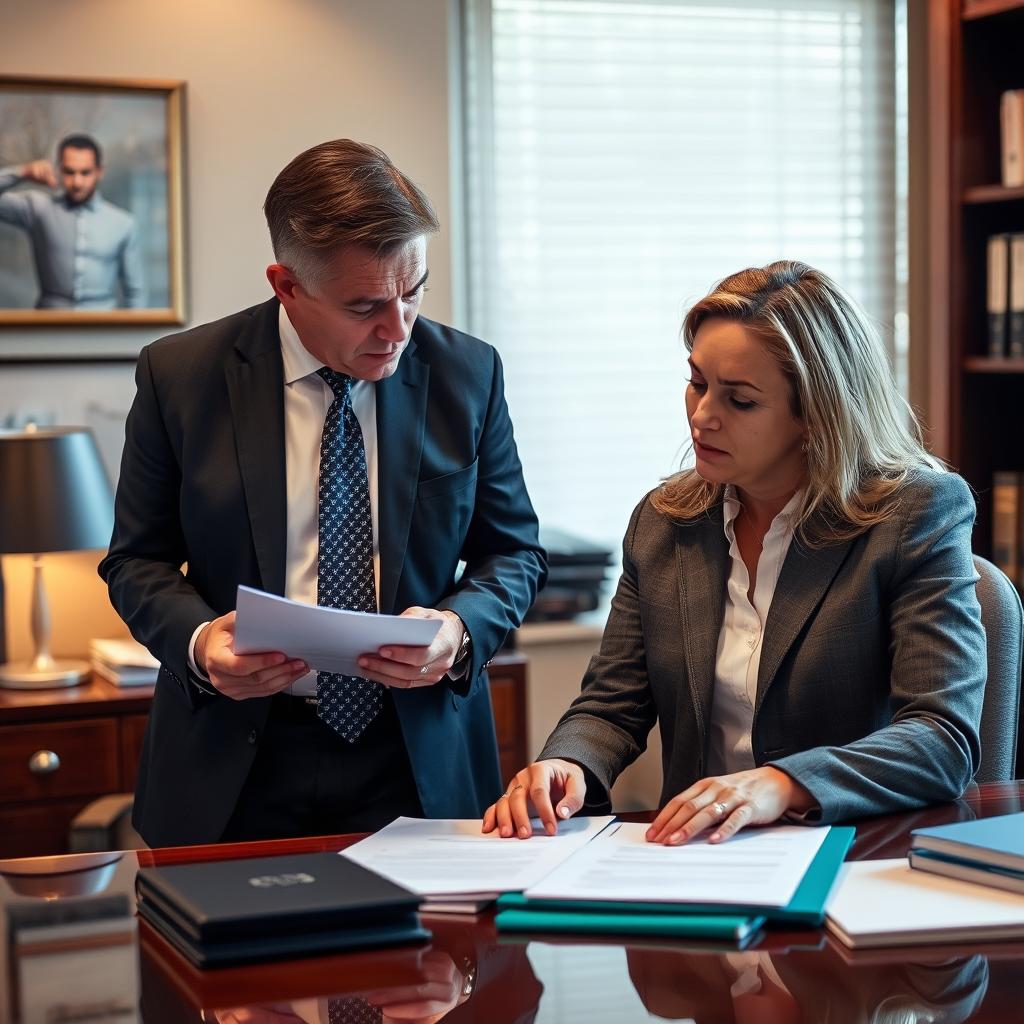 Sextortion Defense Lawyer Montgomery County