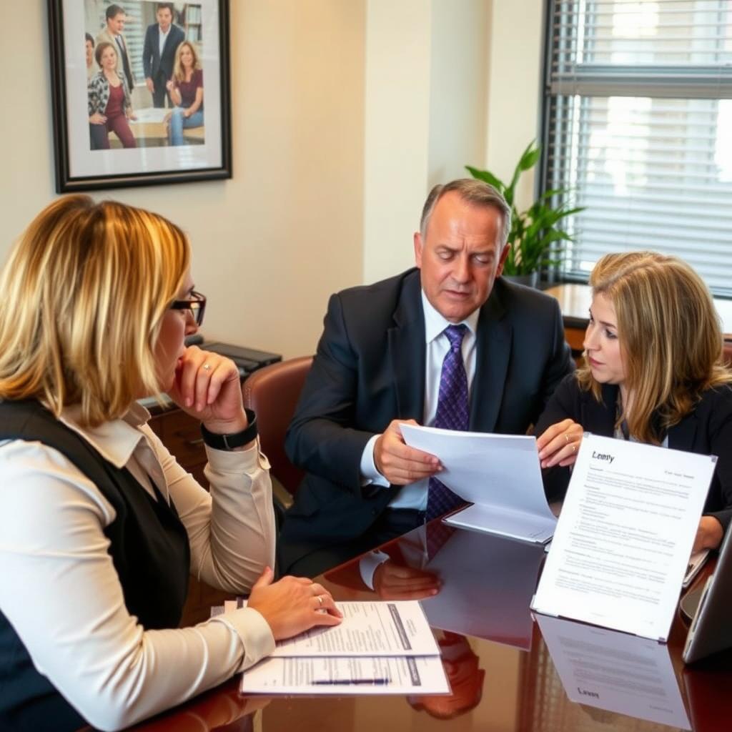Sextortion Defense Lawyer Rockville