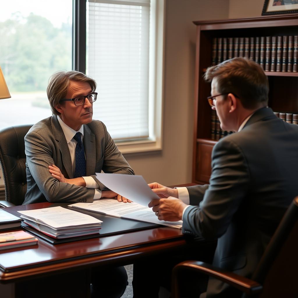 Sextortion Defense Lawyer Salisbury