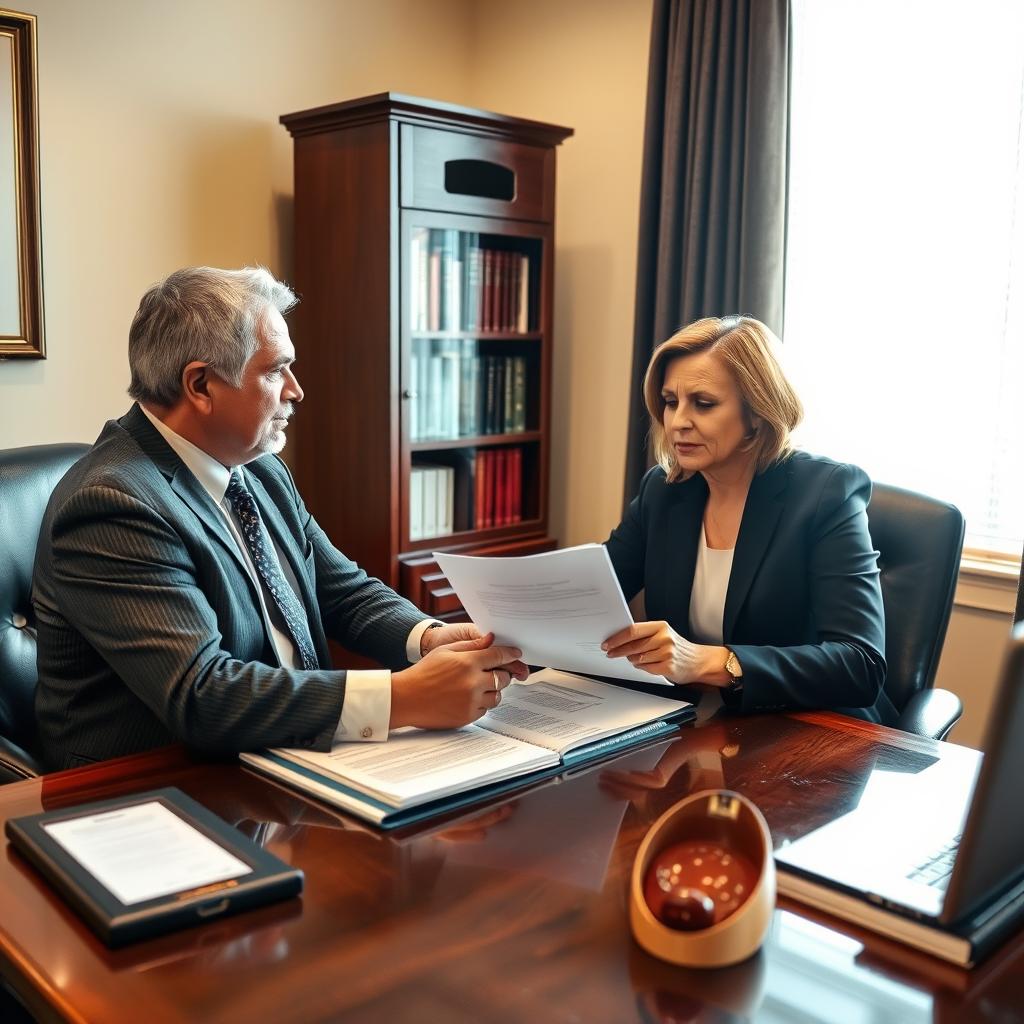 Sextortion Defense Lawyer Somerset County