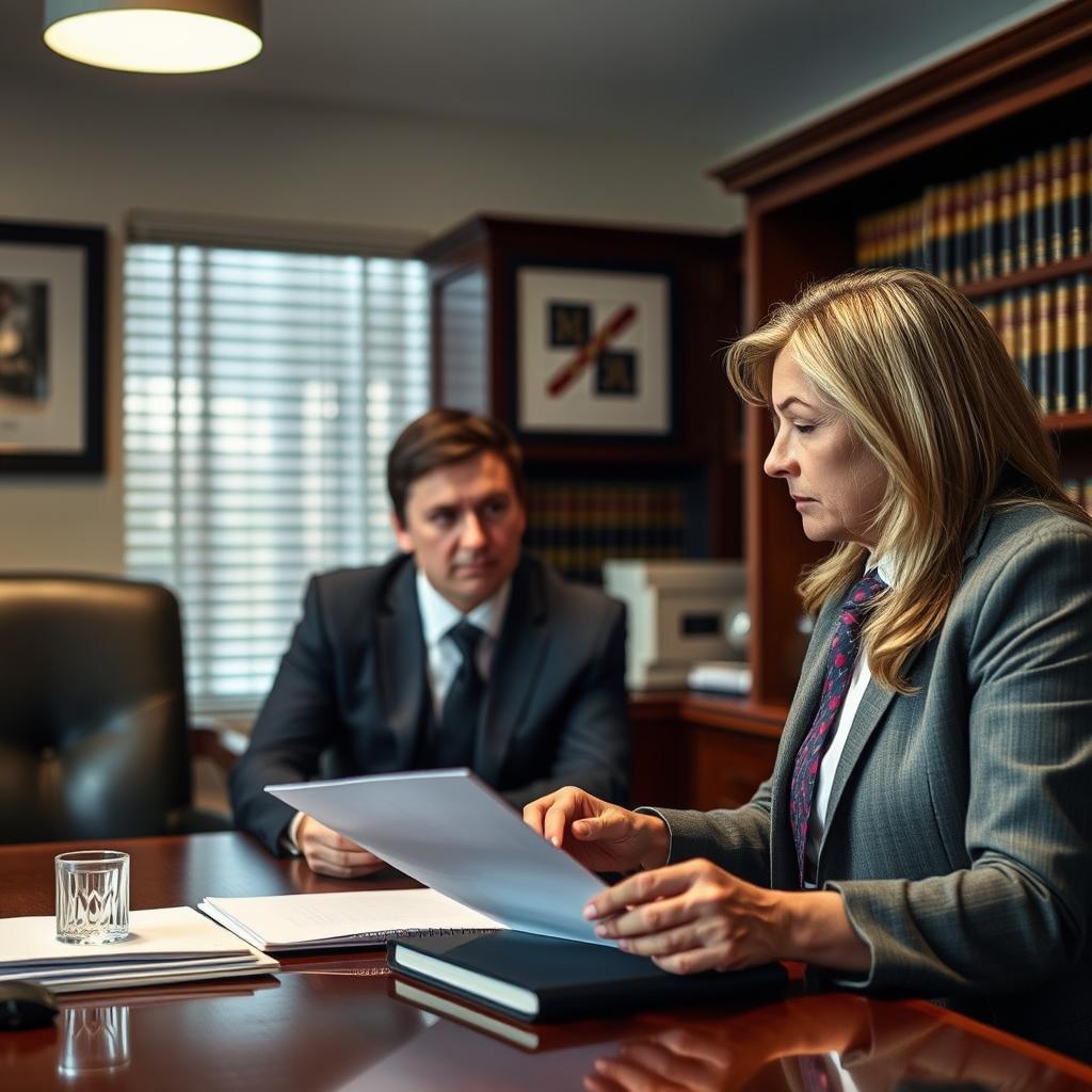 Sexual Assault Lawyer Baltimore County