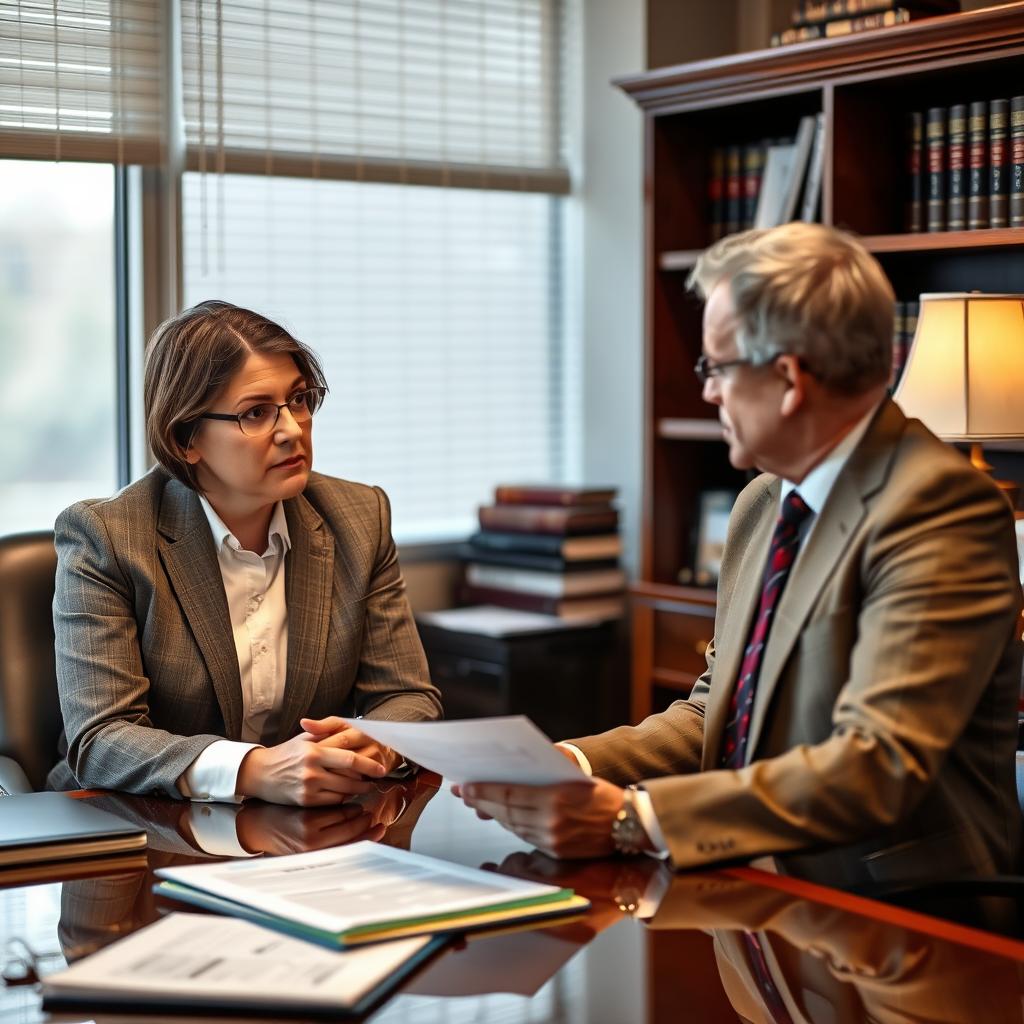Sexual Assault Lawyer Garrett County