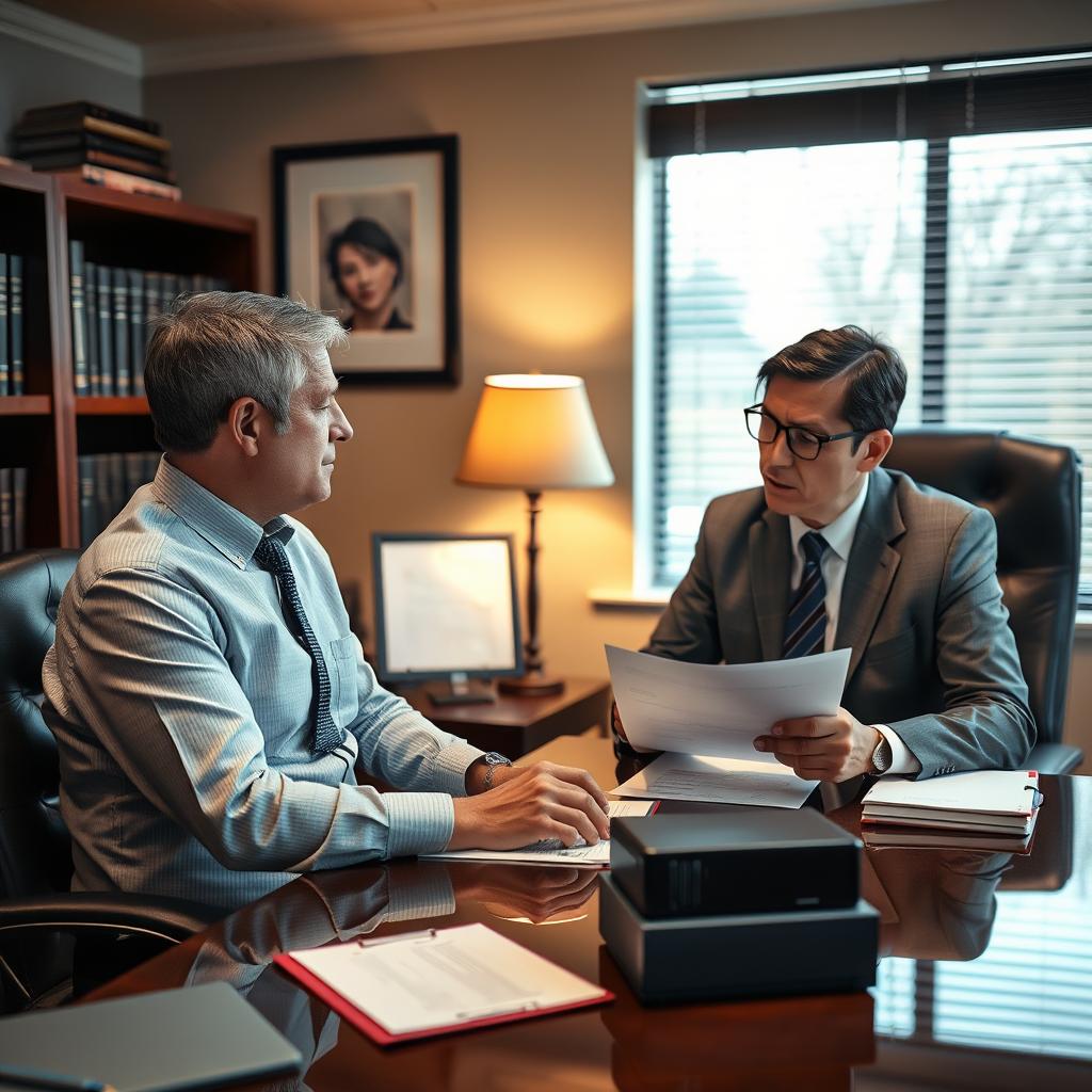 Sexual Assault Lawyer Prince Georges County
