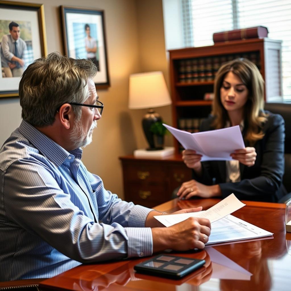 Sexual Assault Lawyer Queen Annes County