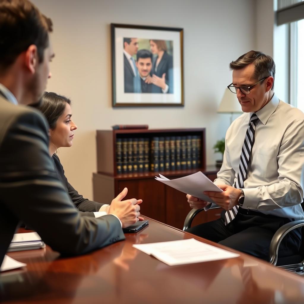 Sexual Assault Lawyer Salisbury