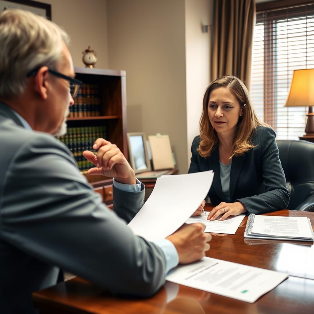 Sexual Assault Lawyer St Marys County