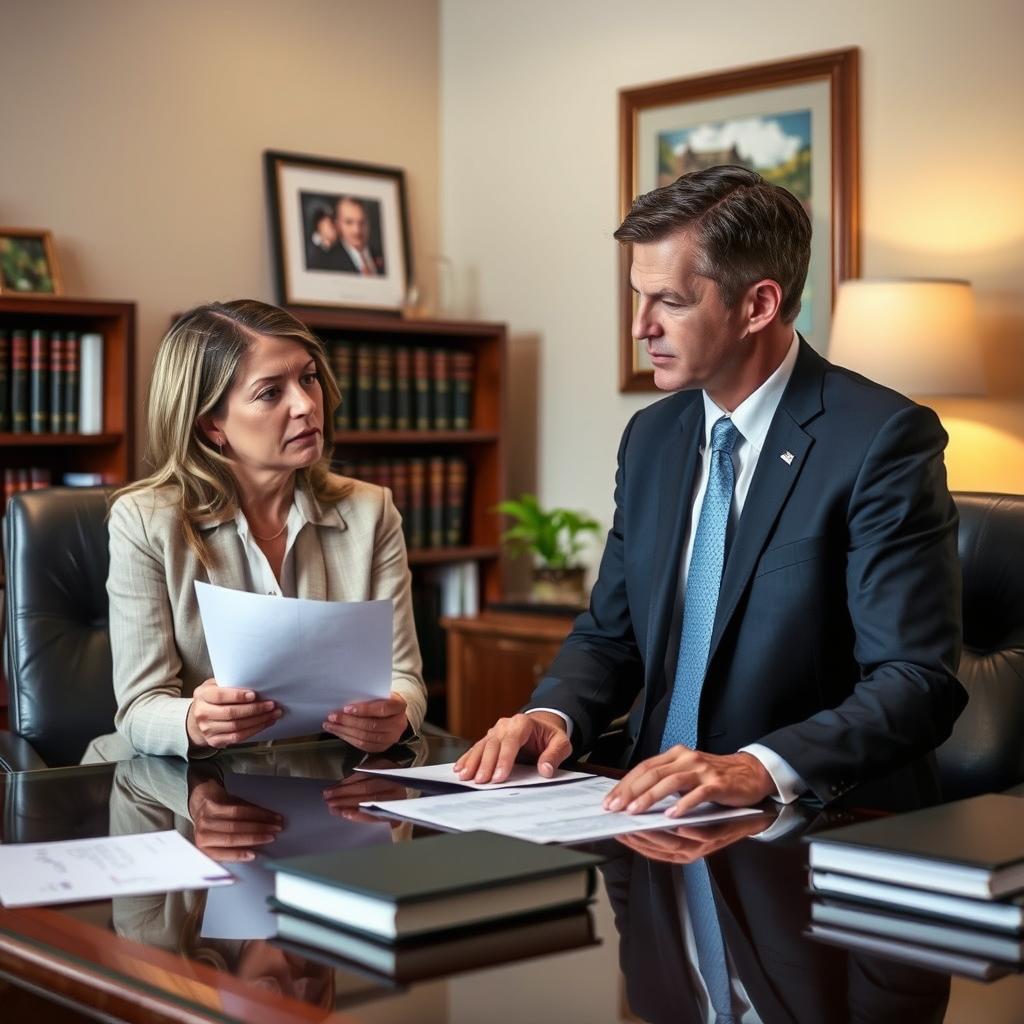 Sexual Assault Lawyer Talbot County
