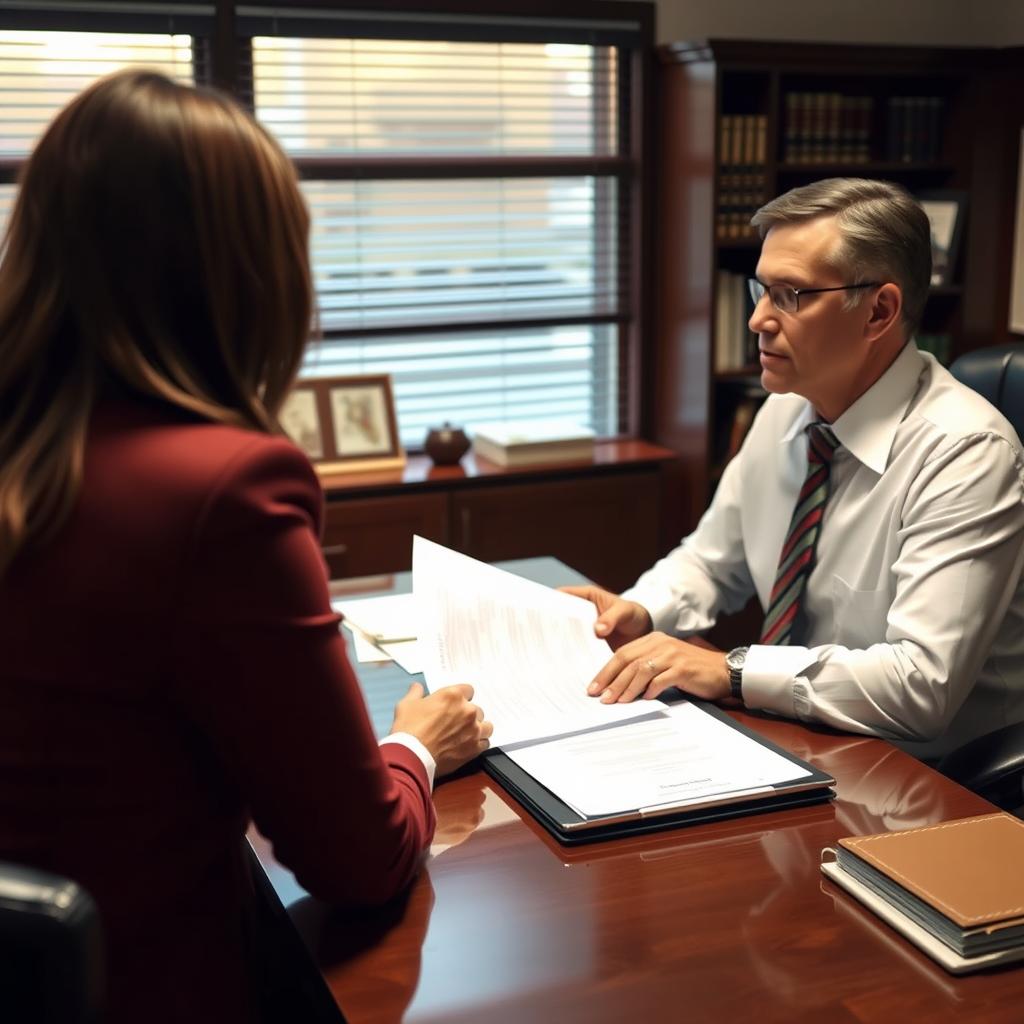Sexual Assault Lawyer Wicomico County