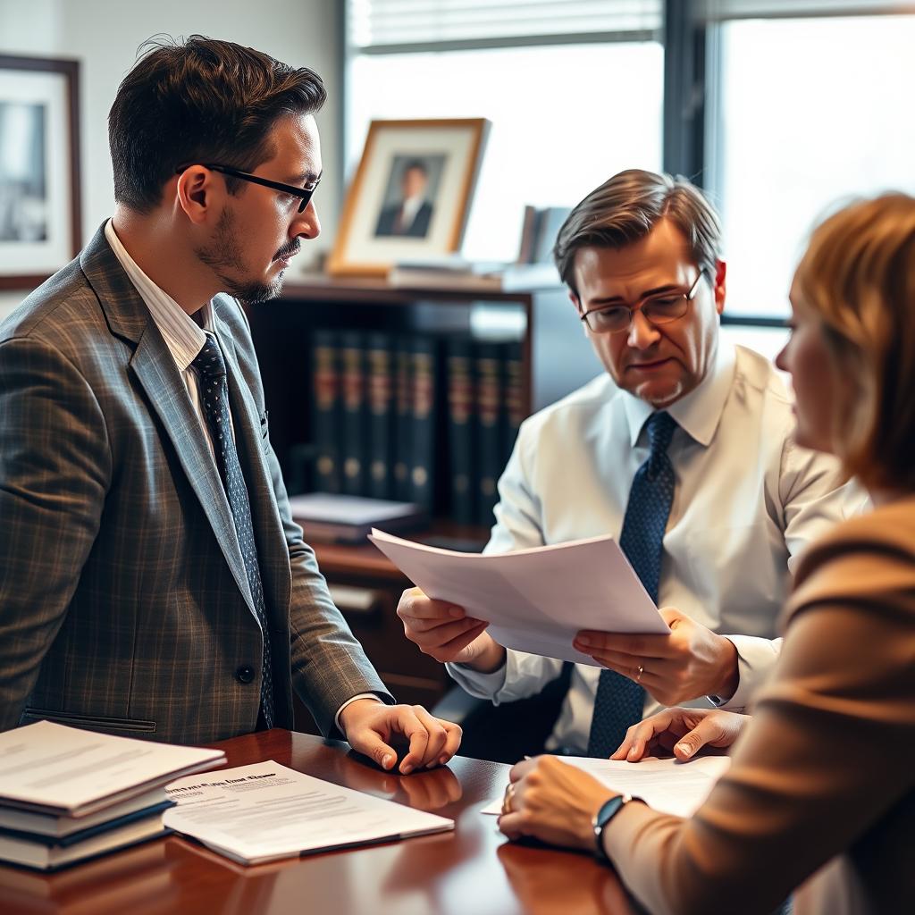 Sexual Battery Lawyer Madison County