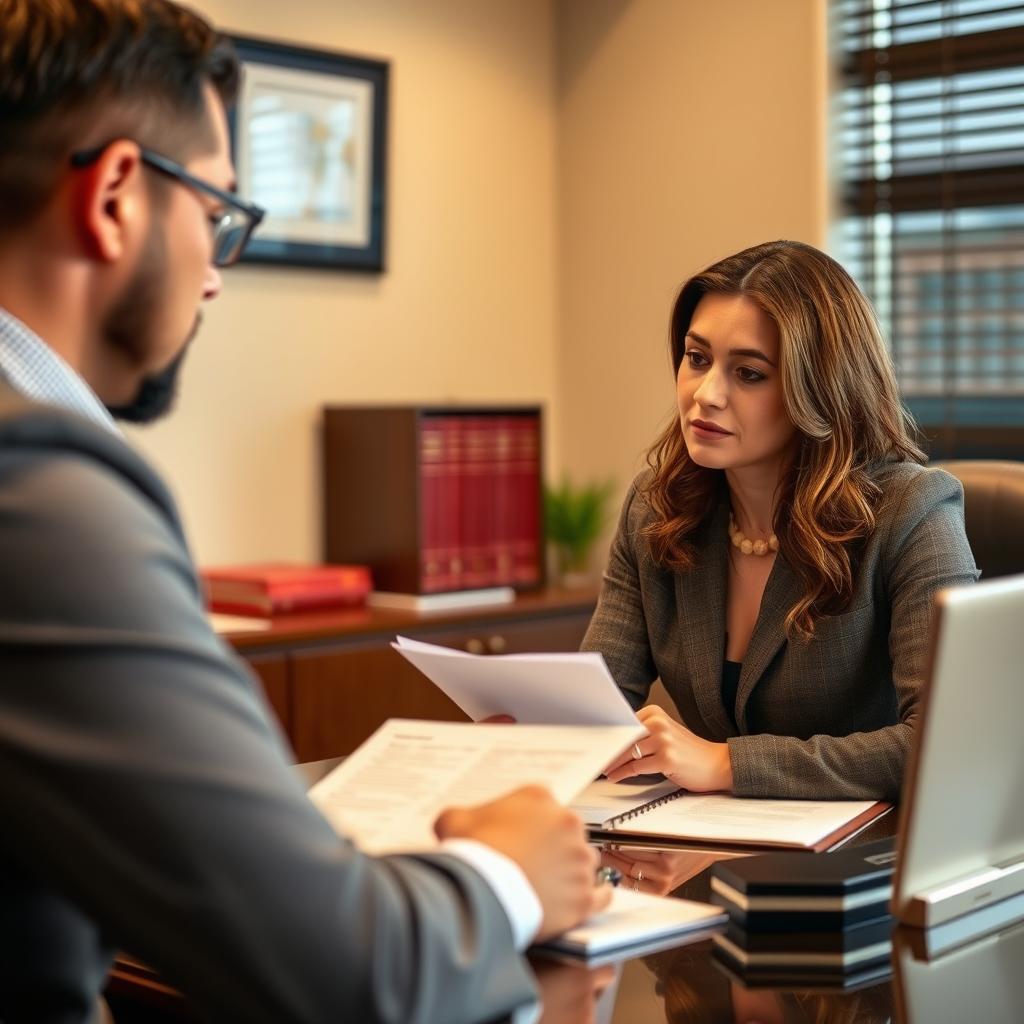 Sexual Exploitation Lawyer Allegany County