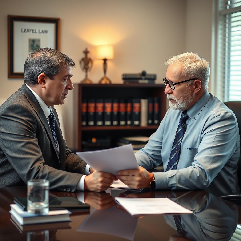 Sexual Exploitation Lawyer Baltimore County