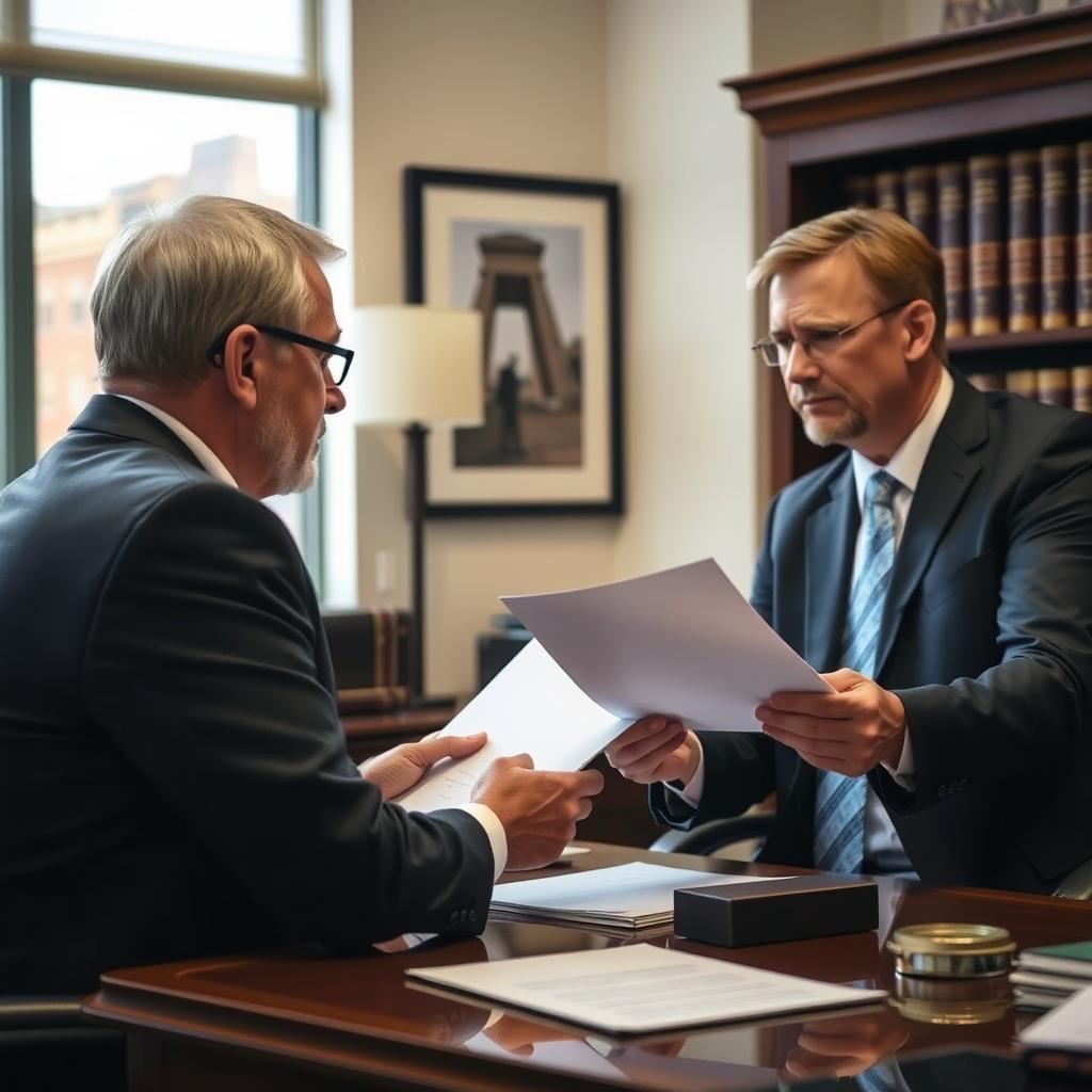 Sexual Exploitation Lawyer Baltimore