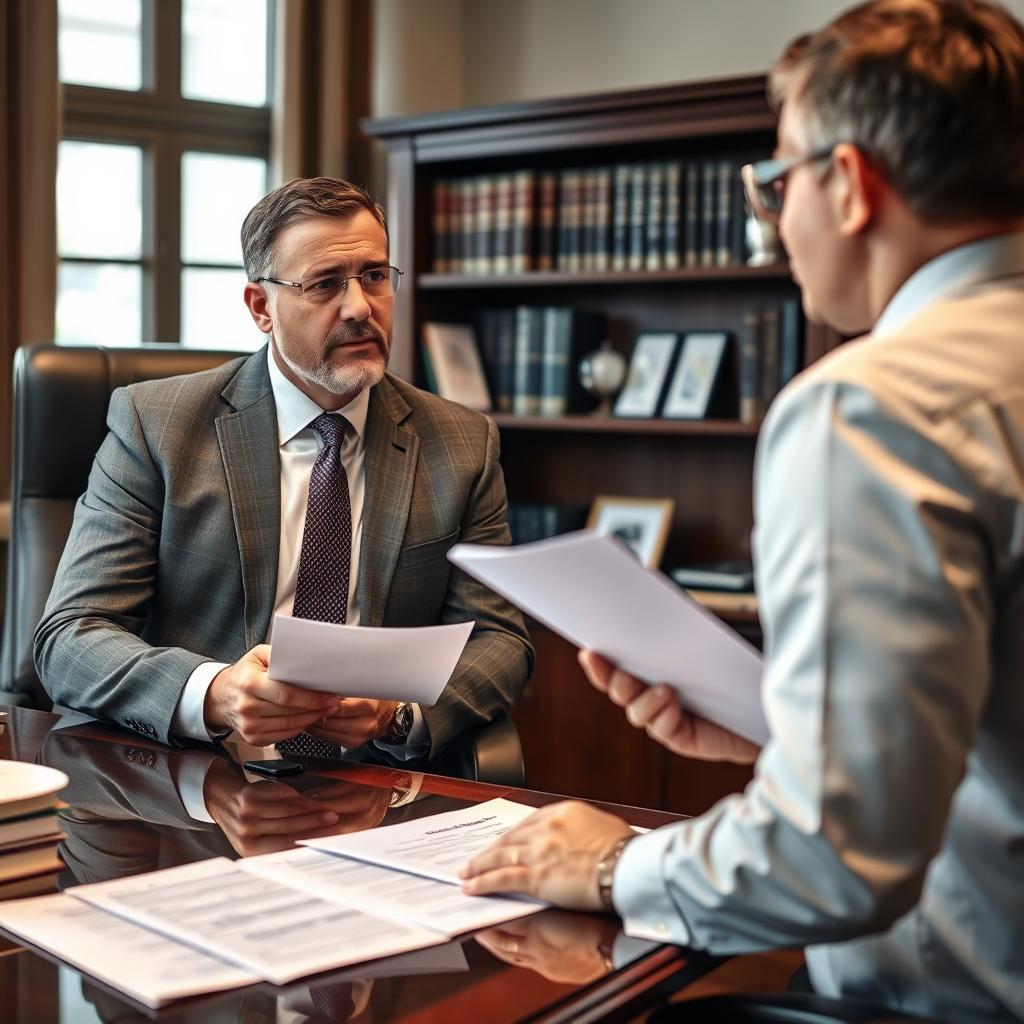 Sexual Exploitation Lawyer Calvert County