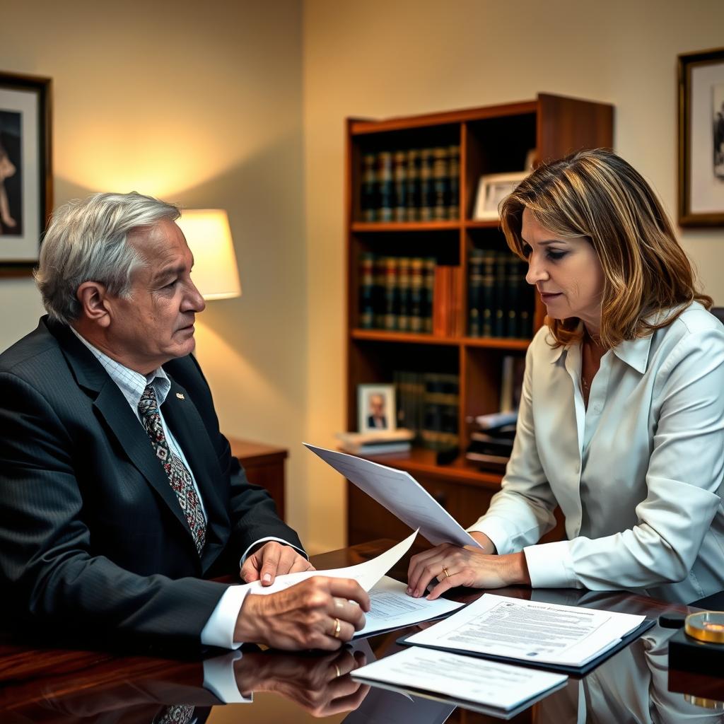 Sexual Exploitation Lawyer Caroline County