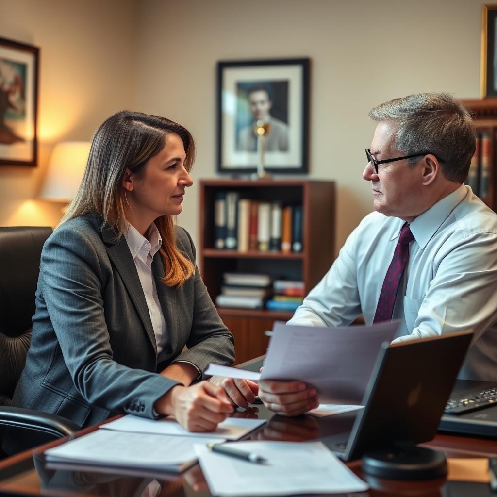 Sexual Exploitation Lawyer Carroll County
