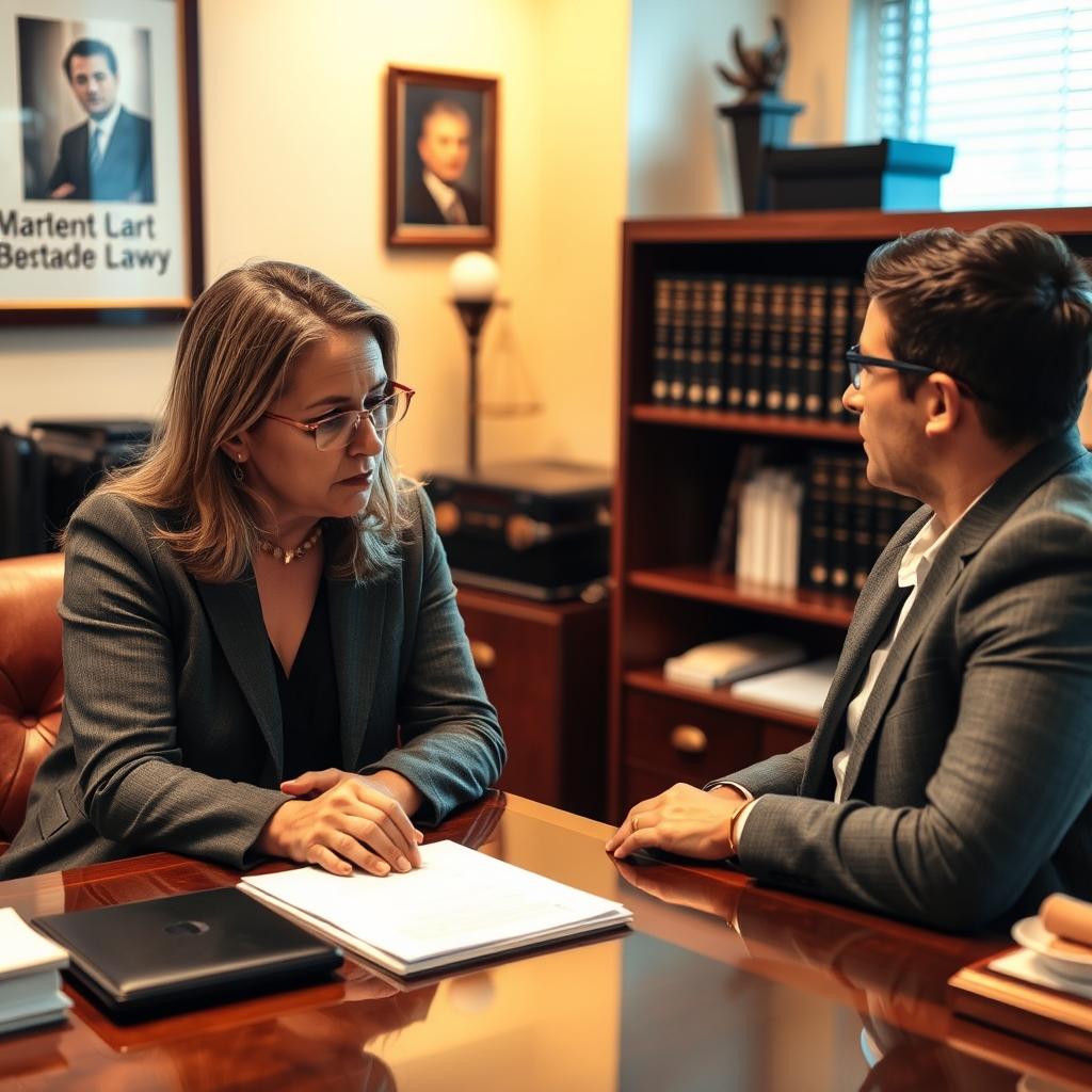 Sexual Exploitation Lawyer Cecil County