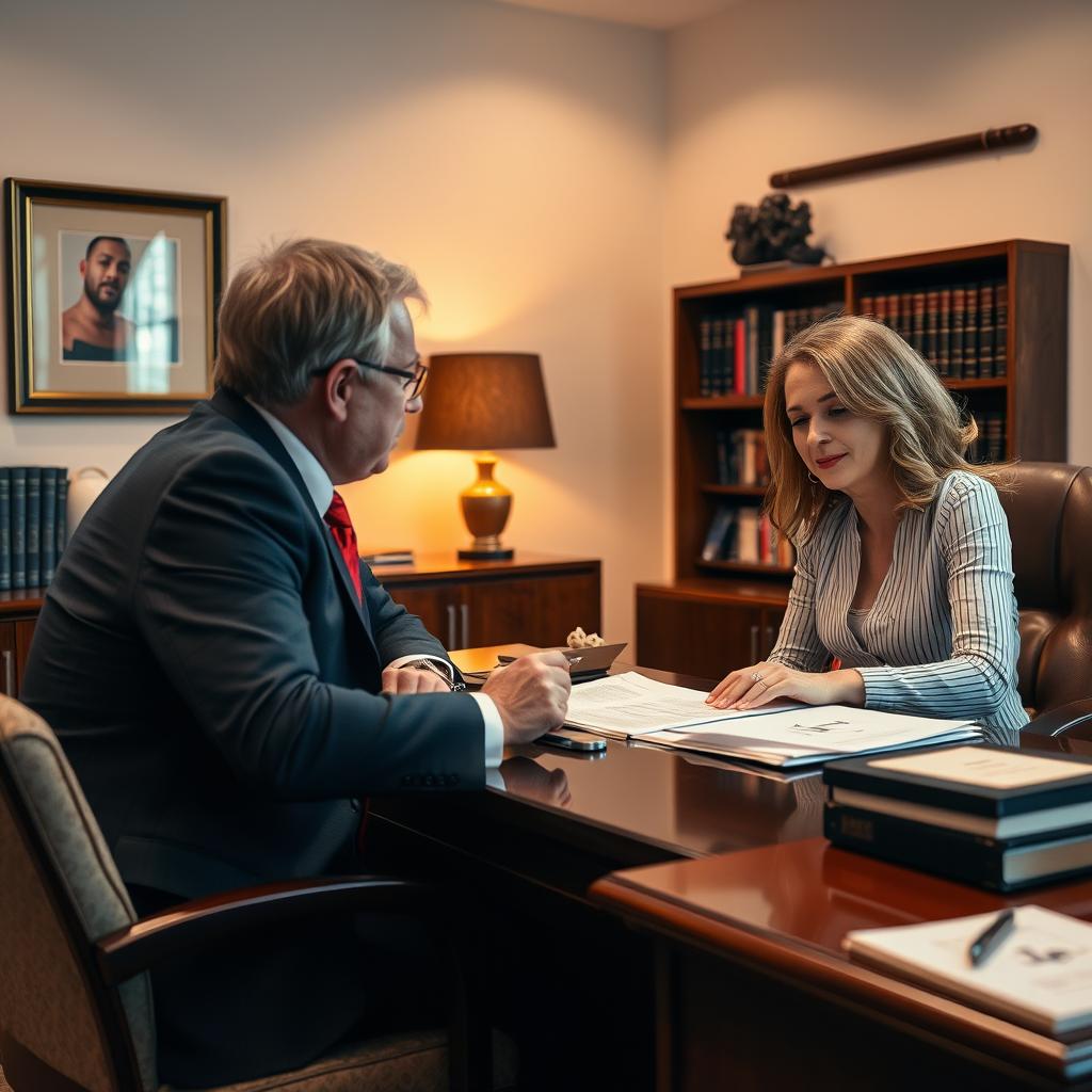 Sexual Exploitation Lawyer Dorchester County