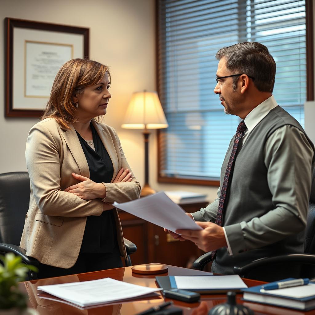 Sexual Exploitation Lawyer Frederick County