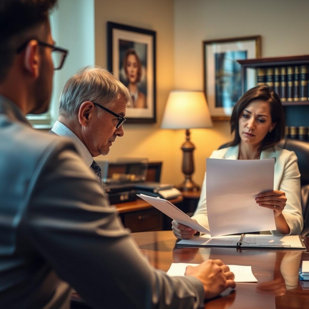 Sexual Exploitation Lawyer Garrett County