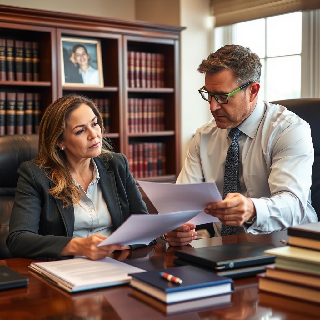 Sexual Exploitation Lawyer Harford County