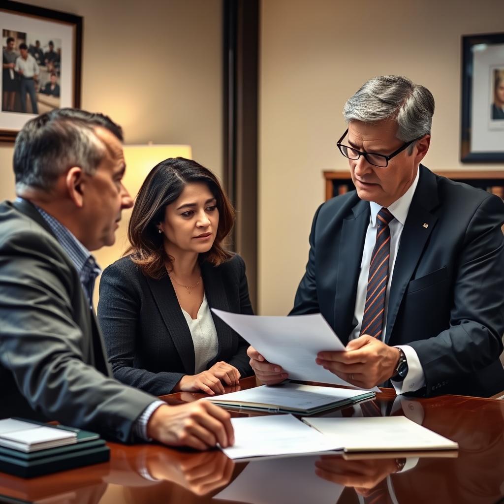 Sexual Exploitation Lawyer Howard County