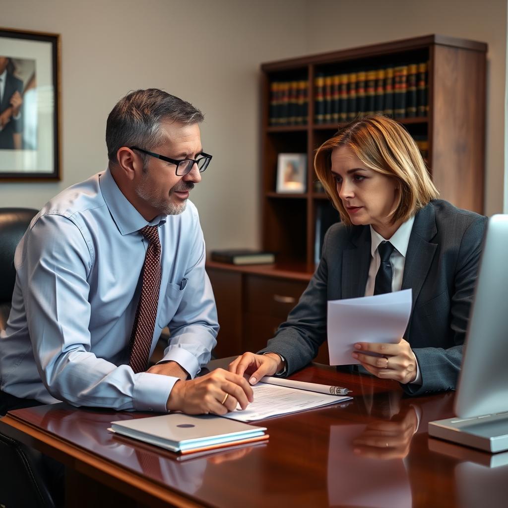 Sexual Exploitation Lawyer Maryland
