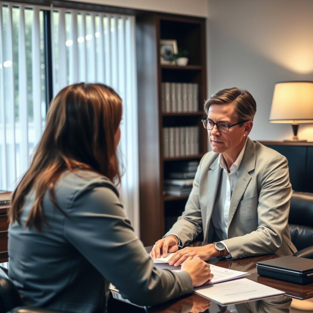 Sexual Exploitation Lawyer Montgomery County