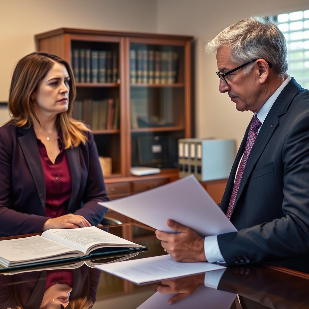 Sexual Exploitation Lawyer Salisbury