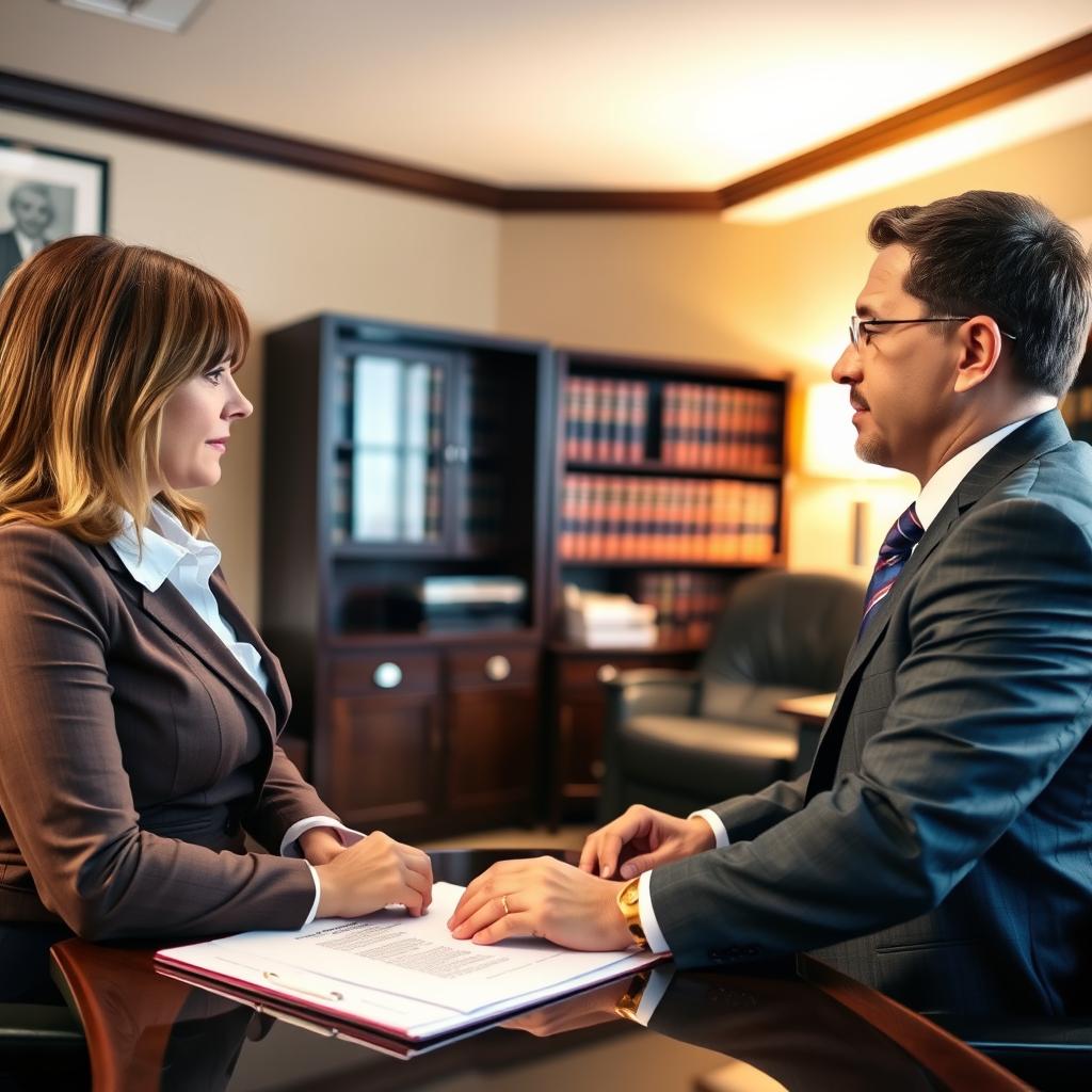 Sexual Exploitation Lawyer St Marys County