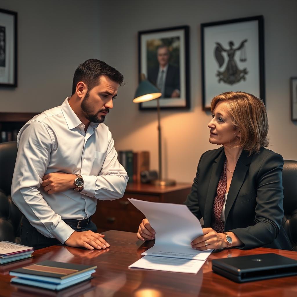 Sexual Exploitation Lawyer Washington County