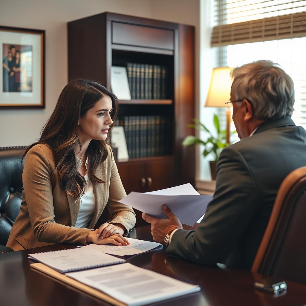 Sexual Exploitation Lawyer Wicomico County