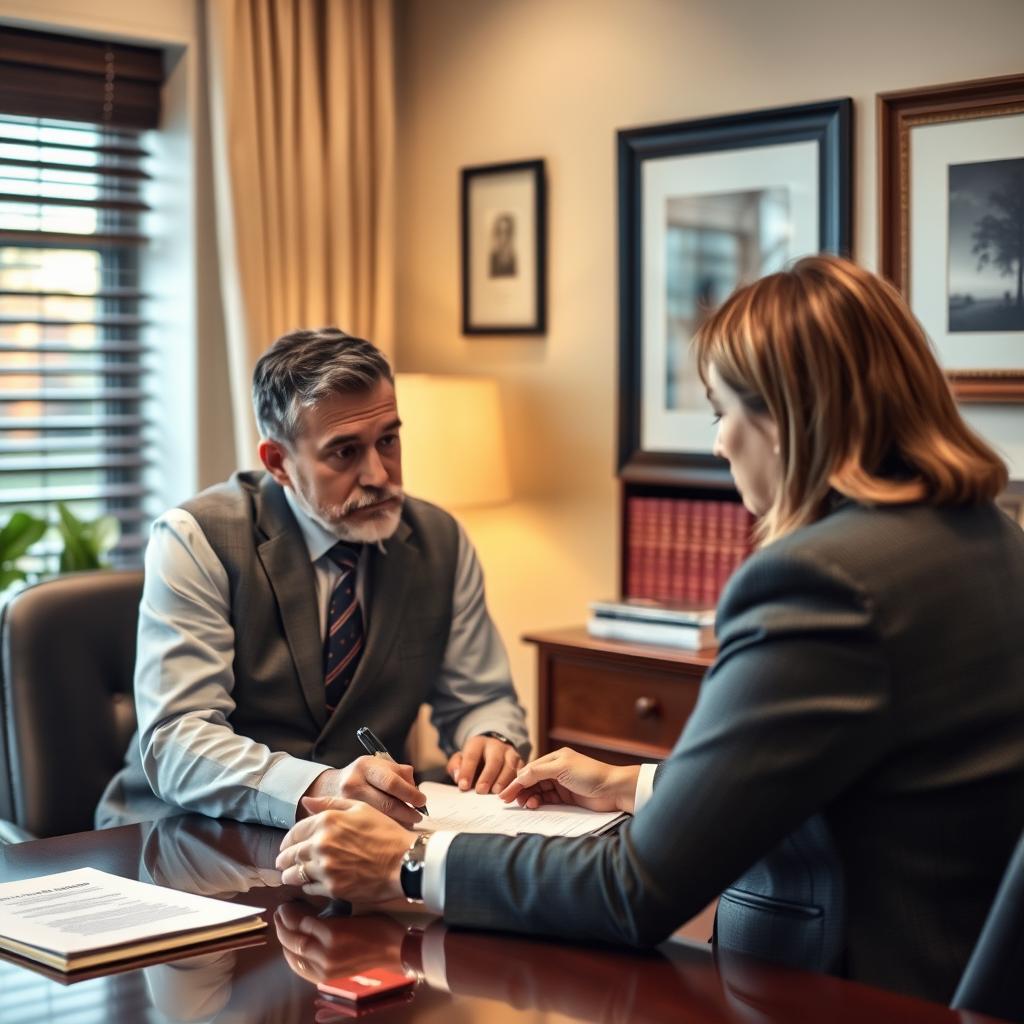 Sexual Exploitation Lawyer Worcester County