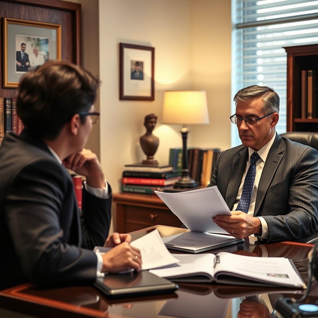 Should I talk to police without a lawyer in New Jersey