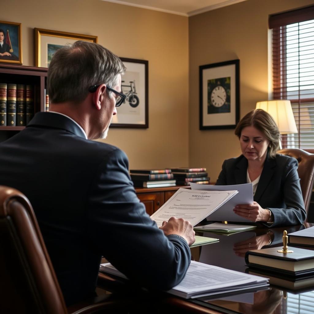 Simple Assault Defense Lawyer Dinwiddie County