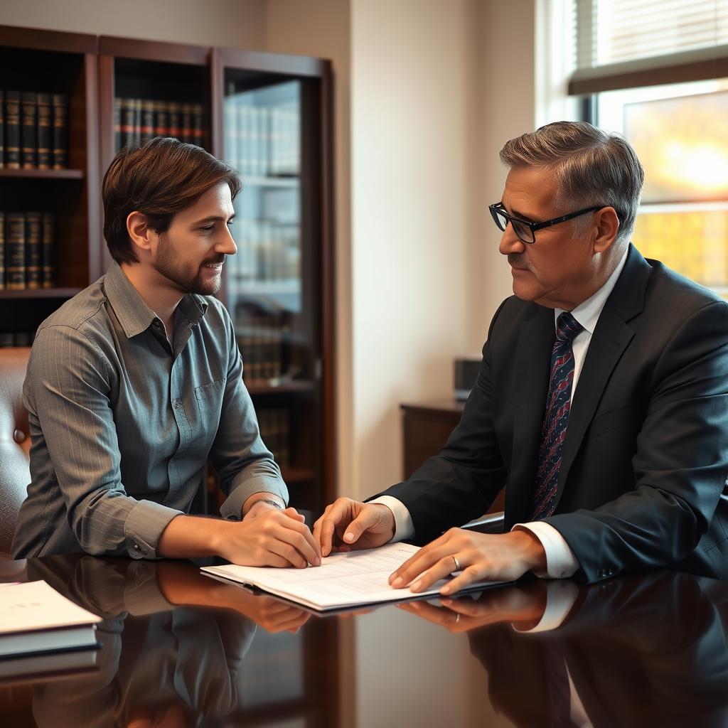 Simple Assault Defense Lawyer Falls Church