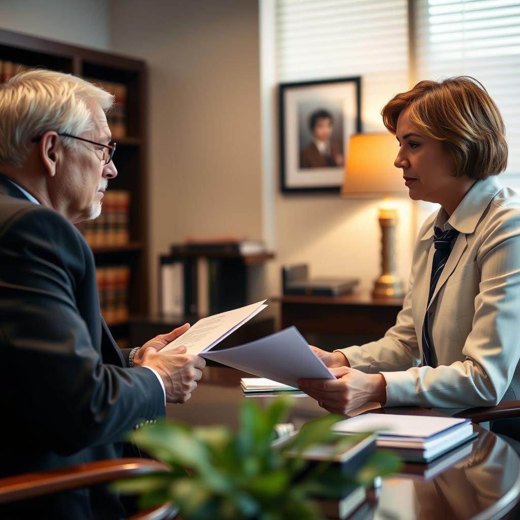 Simple Assault Defense Lawyer Lexington