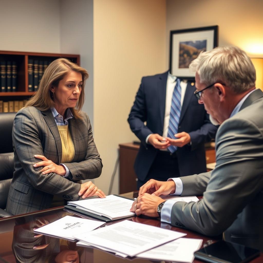 Simple Assault Defense Lawyer Manassas Park