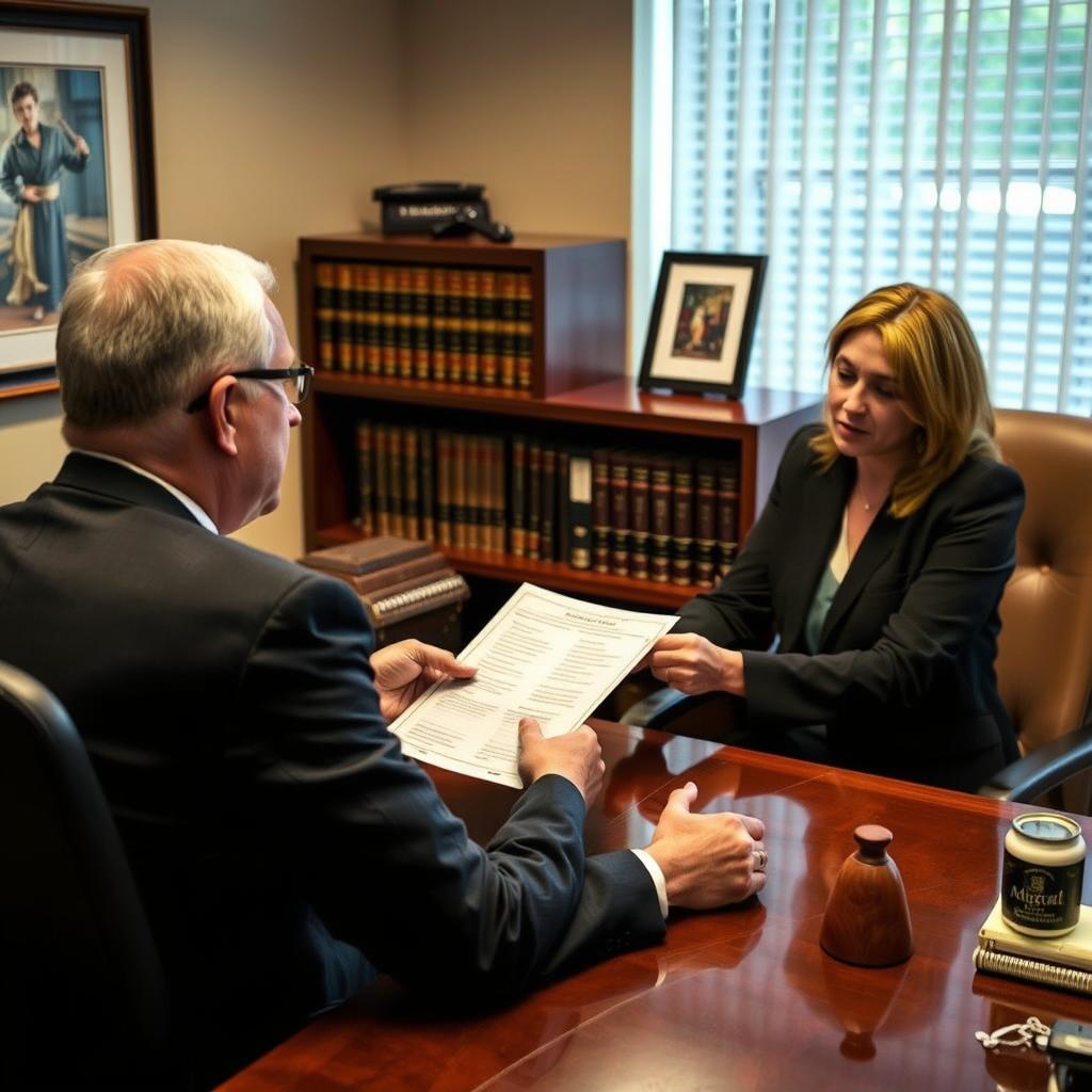 Statutory Rape Lawyer Anne Arundel County