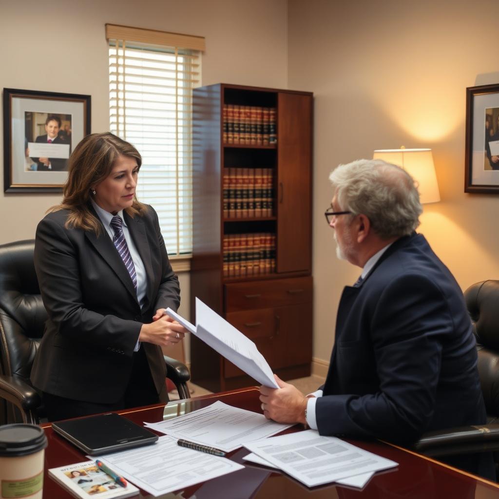 Statutory Rape Lawyer Caroline County