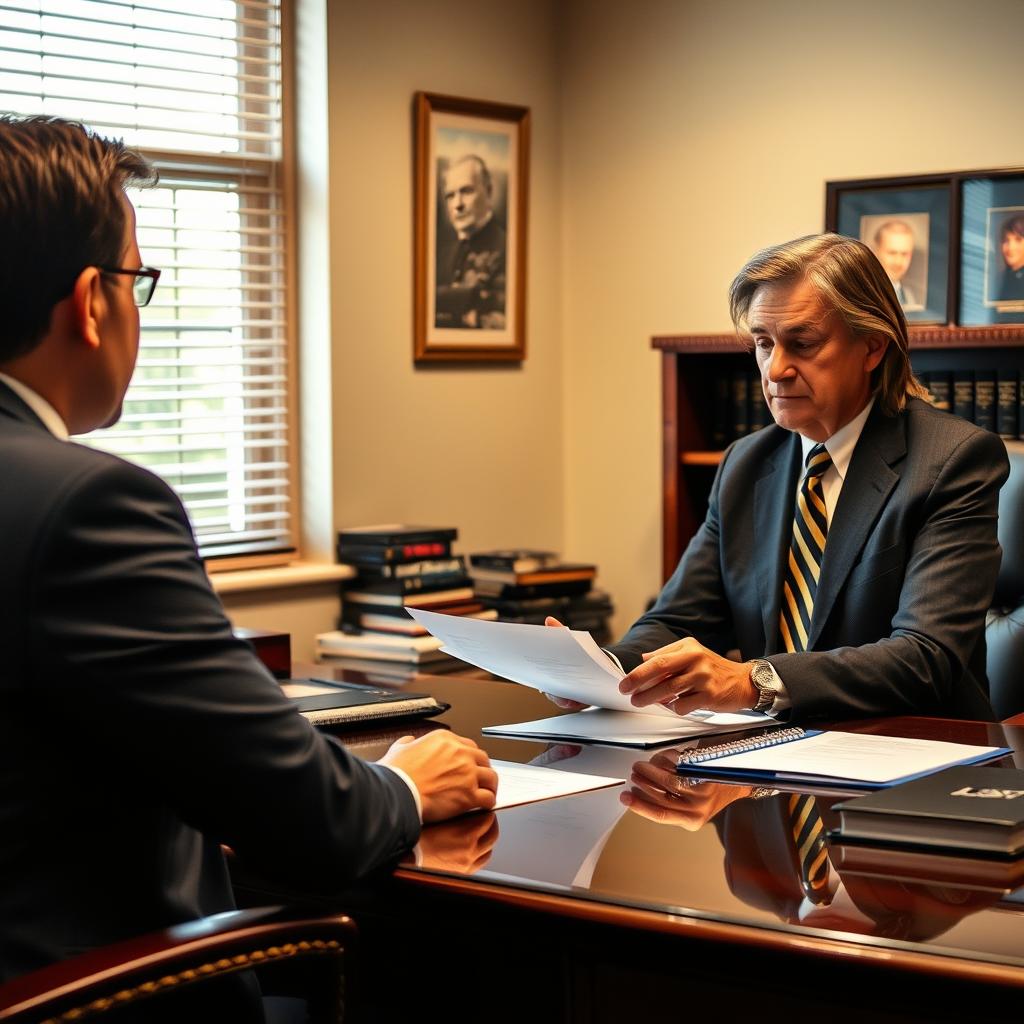 Statutory Rape Lawyer Cecil County