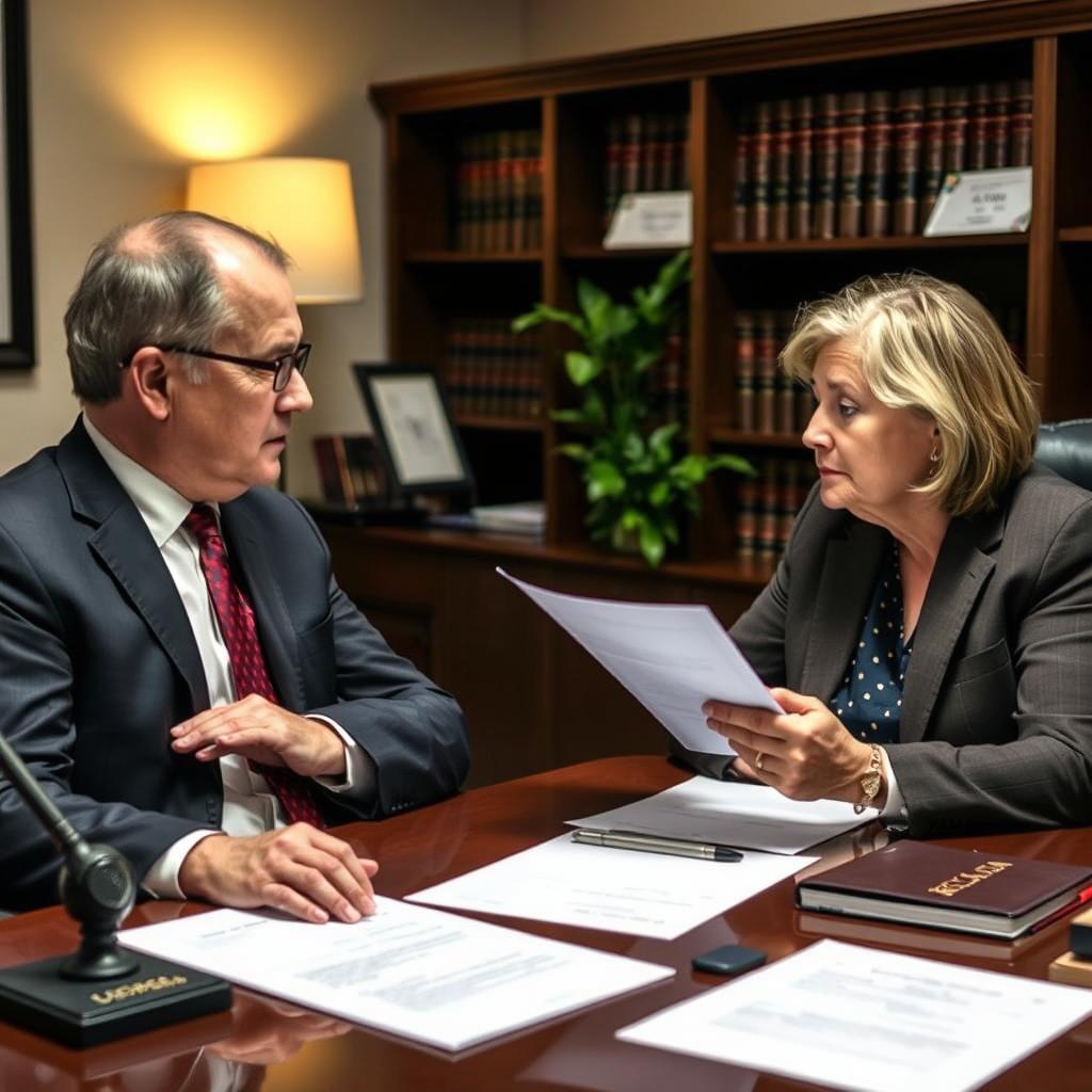 Statutory Rape Lawyer Dorchester County