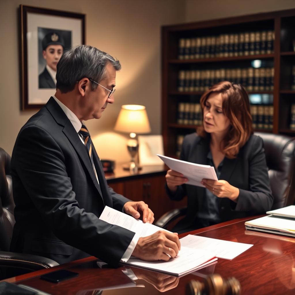 Statutory Rape Lawyer Frederick County
