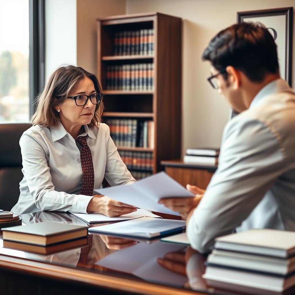 Statutory Rape Lawyer Howard County