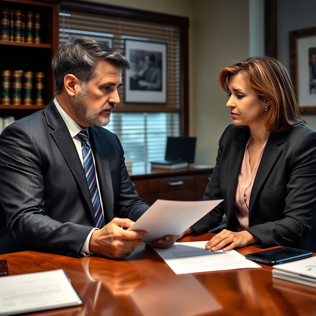 Statutory Rape Lawyer Somerset County
