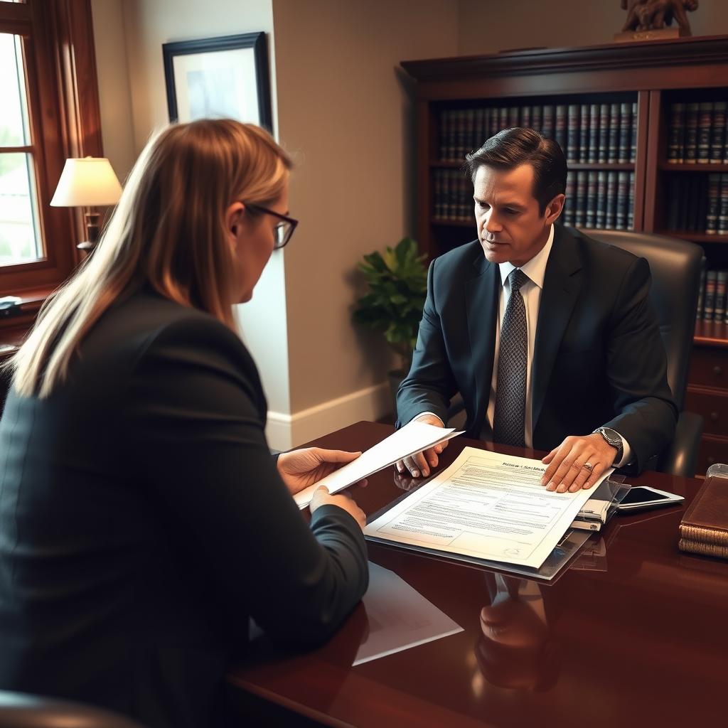 Statutory Rape Lawyer St Marys County