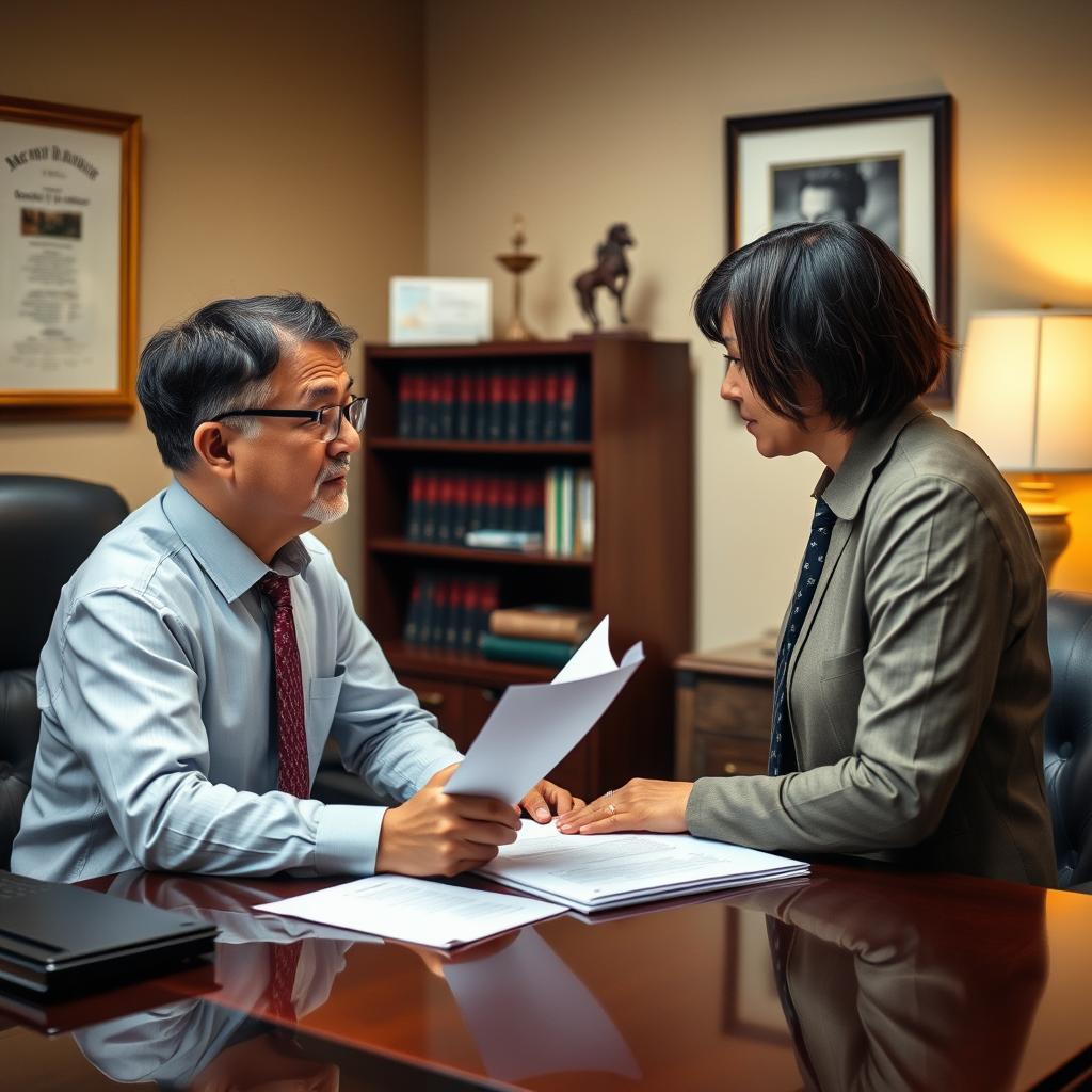 Statutory Rape Lawyer Wicomico County