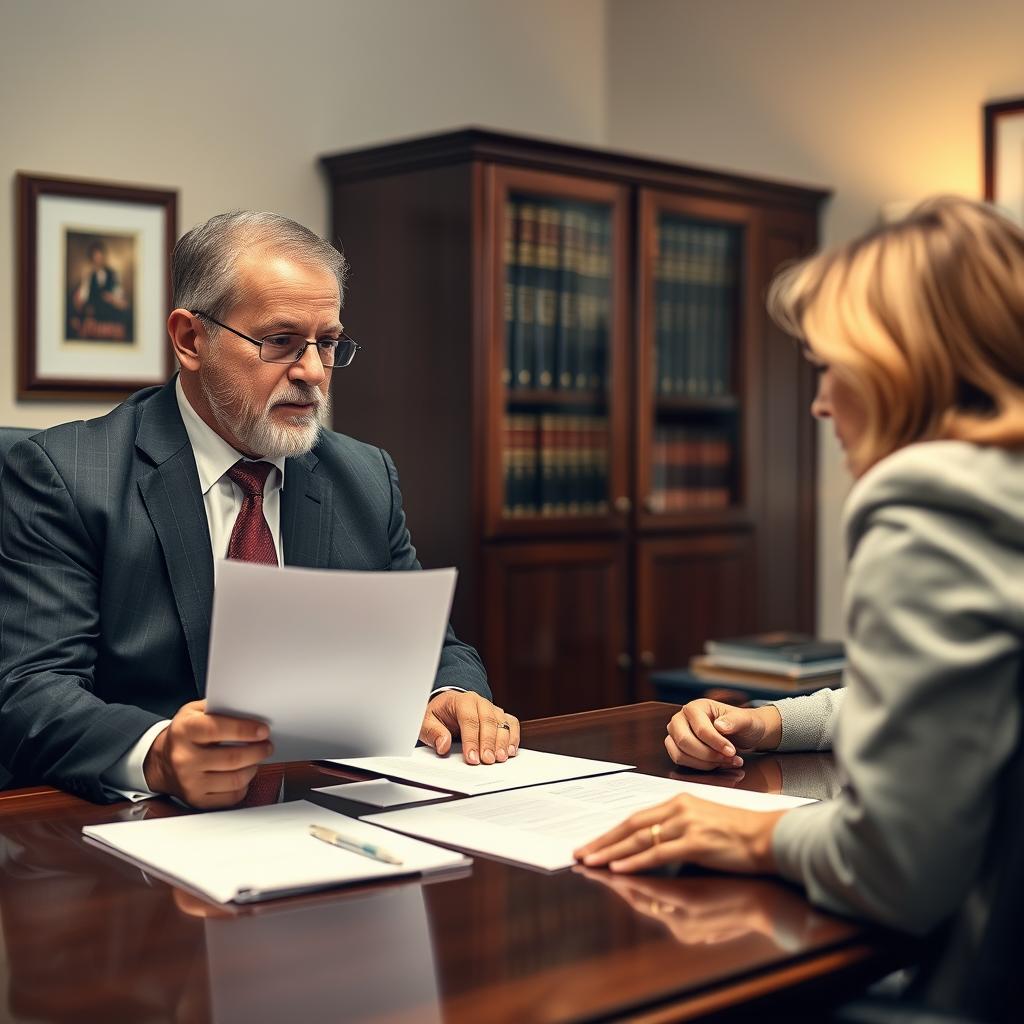 Strangulation Lawyer King George County